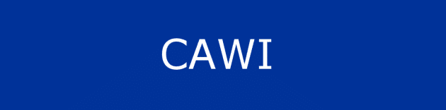 How to create good CAWI survey