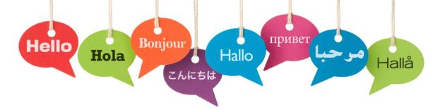 Online surveys in 39 languages