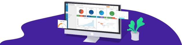 First step into Business Intelligence. Data segments and survey dashboards.