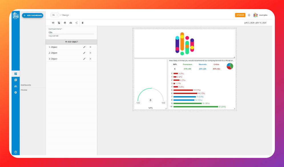 Surveylab homepage