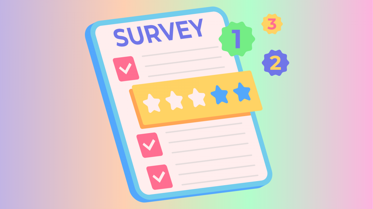 Customer satisfaction survey